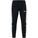 JAKO Jako trainingsbroek Power │Kids - Uni│Zwart - Wit JAKO Jako trainingsbroek Power │Kids - Uni│Zwart - Wit