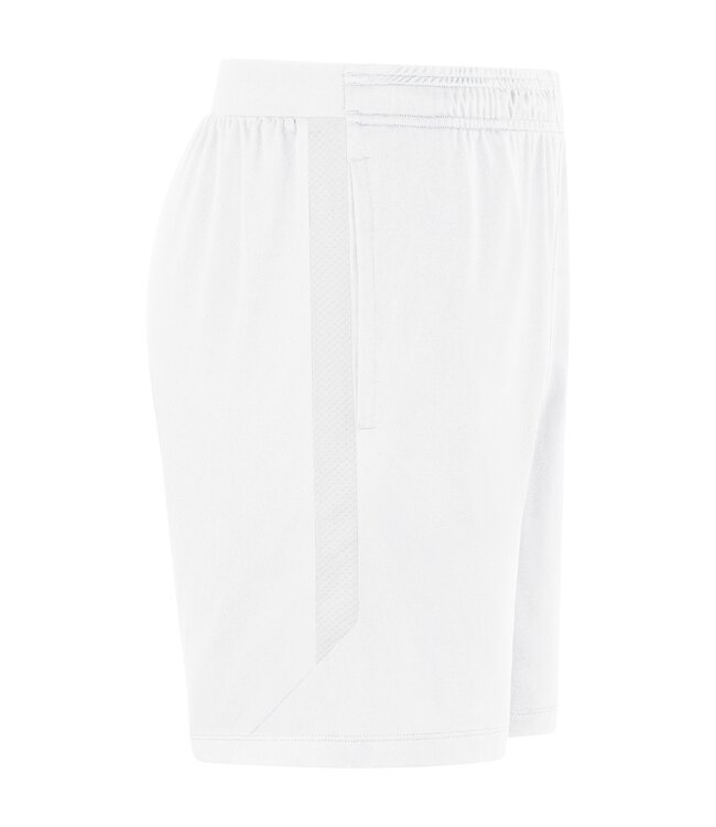 JAKO Jako vrijetijds-short Power│Kids - Uni - Dames│Wit