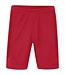 JAKO Jako vrijetijds-short Power│Kids - Uni - Dames│Rood