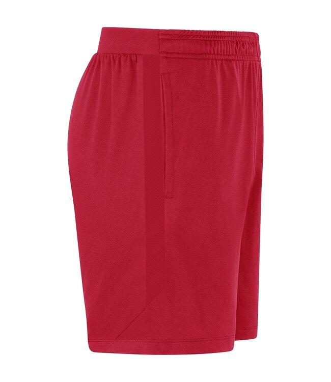 JAKO Jako vrijetijds-short Power│Kids - Uni - Dames│Rood