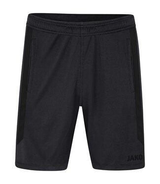 JAKO Jako vrijetijds-short Power│Kids - Uni - Dames│Zwart