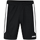 JAKO Jako vrijetijds-short Power│Kids - Uni - Dames│Zwart - Wit JAKO Jako vrijetijds-short Power│Kids - Uni - Dames│Zwart - Wit