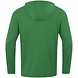 JAKO Jako Jas met Kap Power│Kids - Uni - Dames│Sportgroen - Wit JAKO Jako Jas met Kap Power│Kids - Uni - Dames│Sportgroen - Wit
