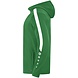 JAKO Jako Jas met Kap Power│Kids - Uni - Dames│Sportgroen - Wit JAKO Jako Jas met Kap Power│Kids - Uni - Dames│Sportgroen - Wit
