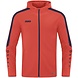 JAKO Jako Jas met Kap Power│Kids - Uni - Dames│Flame Marine JAKO Jako Jas met Kap Power│Kids - Uni - Dames│Flame Marine