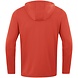 JAKO Jako Jas met Kap Power│Kids - Uni - Dames│Flame Marine JAKO Jako Jas met Kap Power│Kids - Uni - Dames│Flame Marine