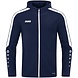 JAKO Jako Jas met Kap Power│Kids - Uni - Dames│Marine - Wit JAKO Jako Jas met Kap Power│Kids - Uni - Dames│Marine - Wit