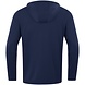 JAKO Jako Jas met Kap Power│Kids - Uni - Dames│Marine - Wit JAKO Jako Jas met Kap Power│Kids - Uni - Dames│Marine - Wit