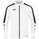 JAKO Jako Polyestervest Power│Kids - Uni - Dames│Wit-Zwart JAKO Jako Polyestervest Power│Kids - Uni - Dames│Wit-Zwart