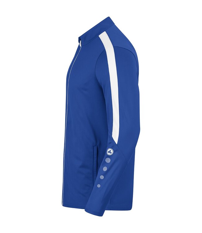 JAKO Jako Polyestervest Power│Kids - Uni - Dames│Royal - Wit