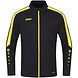 JAKO Jako Polyestervest Power│Kids - Uni - Dames│Zwart - Citroen JAKO Jako Polyestervest Power│Kids - Uni - Dames│Zwart - Citroen