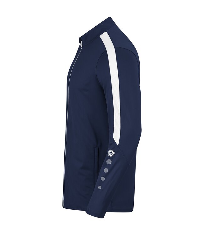 JAKO Jako Polyestervest Power│Kids - Uni - Dames│Navy - Wit