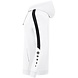 JAKO Jako sweater met Kap Power│Kids - Uni - Dames│Wit - Zwart JAKO Jako sweater met Kap Power│Kids - Uni - Dames│Wit - Zwart