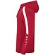 JAKO Jako sweater met Kap Power│Kids - Uni - Dames│Rood - Wit JAKO Jako sweater met Kap Power│Kids - Uni - Dames│Rood - Wit