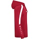 JAKO Jako sweater met Kap Power│Kids - Uni - Dames│Rood - Wit JAKO Jako sweater met Kap Power│Kids - Uni - Dames│Rood - Wit