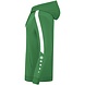 JAKO Jako sweater met Kap Power│Kids - Uni - Dames│Groen - Wit JAKO Jako sweater met Kap Power│Kids - Uni - Dames│Groen - Wit
