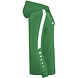 JAKO Jako sweater met Kap Power│Kids - Uni - Dames│Groen - Wit JAKO Jako sweater met Kap Power│Kids - Uni - Dames│Groen - Wit