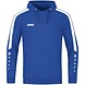JAKO Jako sweater met Kap Power│Kids - Uni - Dames│Royal - Wit JAKO Jako sweater met Kap Power│Kids - Uni - Dames│Royal - Wit