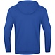 JAKO Jako sweater met Kap Power│Kids - Uni - Dames│Royal - Wit JAKO Jako sweater met Kap Power│Kids - Uni - Dames│Royal - Wit
