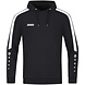 JAKO Jako sweater met Kap Power│Kids - Uni - Dames│Zwart - Wit JAKO Jako sweater met Kap Power│Kids - Uni - Dames│Zwart - Wit