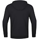 JAKO Jako sweater met Kap Power│Kids - Uni - Dames│Zwart - Wit JAKO Jako sweater met Kap Power│Kids - Uni - Dames│Zwart - Wit