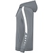 JAKO Jako sweater met Kap Power│Kids - Uni - Dames│Steengrijs - Wit JAKO Jako sweater met Kap Power│Kids - Uni - Dames│Steengrijs - Wit