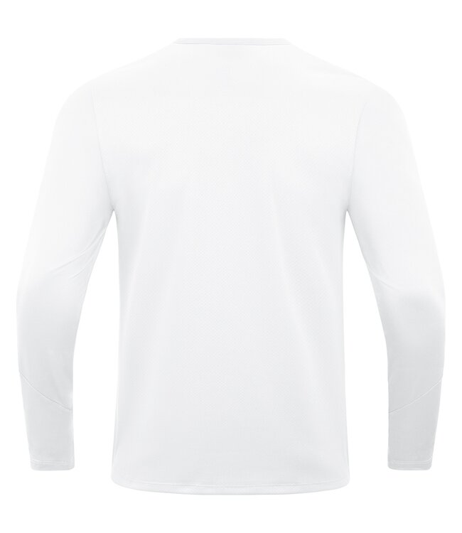 JAKO Jako sweater Power│Kids - Uni │Wit - Rood