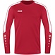 JAKO Jako sweater Power│Kids - Uni │Rood - Wit JAKO Jako sweater Power│Kids - Uni │Rood - Wit