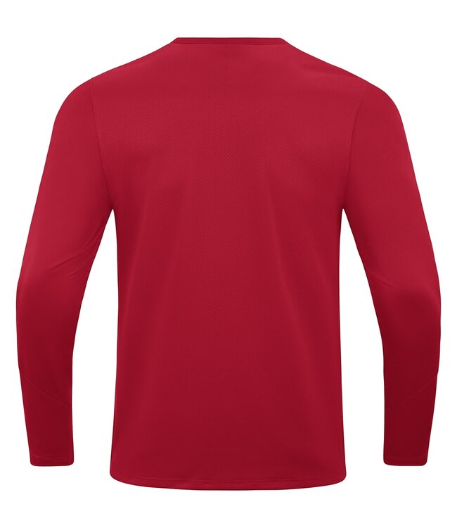 JAKO Jako sweater Power│Kids - Uni │Rood - Wit
