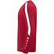 JAKO Jako sweater Power│Kids - Uni │Rood - Wit JAKO Jako sweater Power│Kids - Uni │Rood - Wit