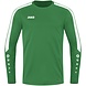 JAKO Jako sweater Power│Kids - Uni │Sportgroen - Wit JAKO Jako sweater Power│Kids - Uni │Sportgroen - Wit