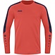 JAKO Jako sweater Power│Kids - Uni │Flame - Marine JAKO Jako sweater Power│Kids - Uni │Flame - Marine