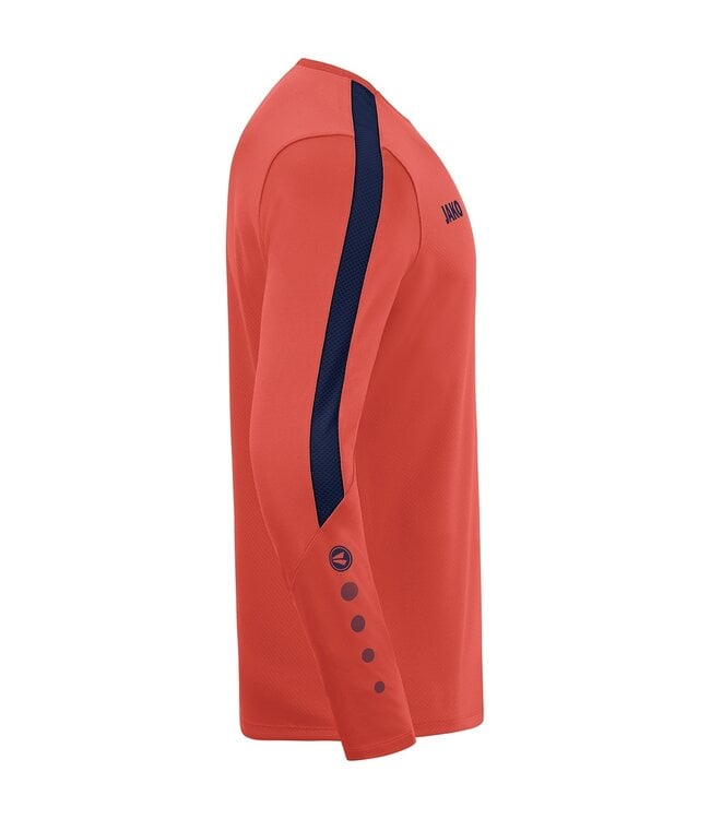 JAKO Jako sweater Power│Kids - Uni │Flame - Marine