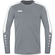 JAKO Jako sweater Power│Kids - Uni │Steengrijs - Wit JAKO Jako sweater Power│Kids - Uni │Steengrijs - Wit