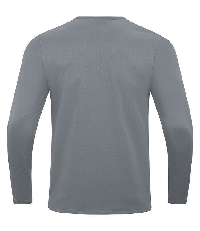 JAKO Jako sweater Power│Kids - Uni │Steengrijs - Wit