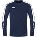 JAKO Jako sweater Power│Kids - Uni │Marine - Wit JAKO Jako sweater Power│Kids - Uni │Marine - Wit