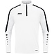 JAKO Jako ZIP TOP Power│Kids - Uni │Wit - Zwart JAKO Jako ZIP TOP Power│Kids - Uni │Wit - Zwart