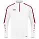 JAKO Jako ZIP TOP Power│Kids - Uni │Wit - Rood JAKO Jako ZIP TOP Power│Kids - Uni │Wit - Rood