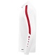 JAKO Jako ZIP TOP Power│Kids - Uni │Wit - Rood JAKO Jako ZIP TOP Power│Kids - Uni │Wit - Rood