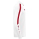 JAKO Jako ZIP TOP Power│Kids - Uni │Wit - Rood JAKO Jako ZIP TOP Power│Kids - Uni │Wit - Rood