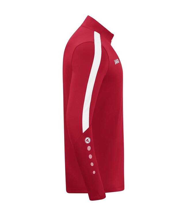 JAKO Jako ZIP TOP Power│Kids - Uni │Rood - Wit