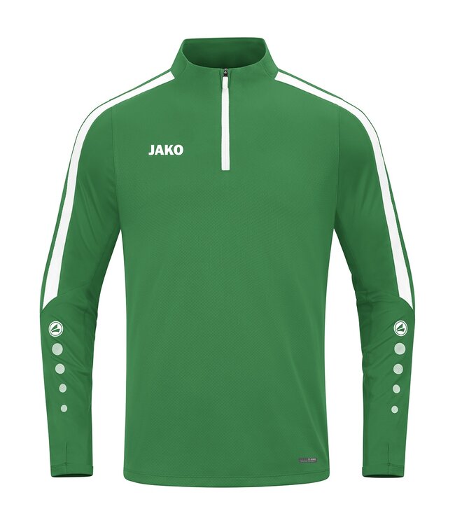 JAKO Jako ZIP TOP Power│Kids - Uni │Groen - Wit