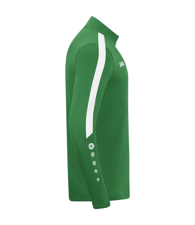 JAKO Jako ZIP TOP Power│Kids - Uni │Groen - Wit