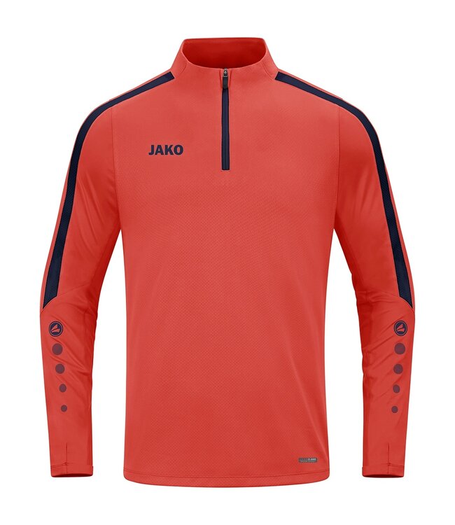 JAKO Jako ZIP TOP Power│Kids - Uni │Flame - Marine