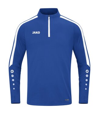 JAKO Jako ZIP TOP Power│Kids - Uni │Royal - Wit