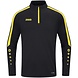 JAKO Jako ZIP TOP Power│Kids - Uni │Zwart - Citroen JAKO Jako ZIP TOP Power│Kids - Uni │Zwart - Citroen