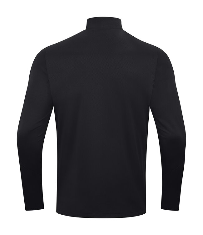 JAKO Jako ZIP TOP Power│Kids - Uni │Zwart - Citroen