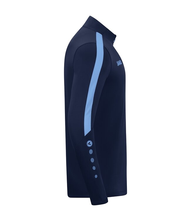 JAKO Jako ZIP TOP Power│Kids - Uni │Marine-Hemelsblauw