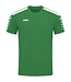 JAKO Shirt T-Shirt Power |Groen - Wit