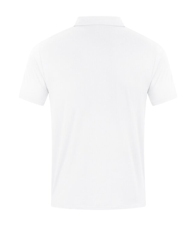 JAKO Polo Power | Wit - Zwart